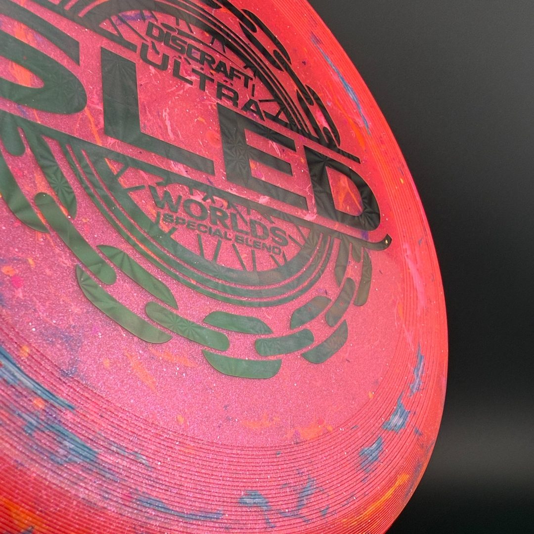 Kitchen Sink UltraSled - Engraved Top - Worlds 2026 Discraft