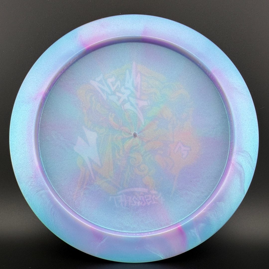 Colorshift Swirl Z Zeus - Paul McBeth 2 Foil Discraft