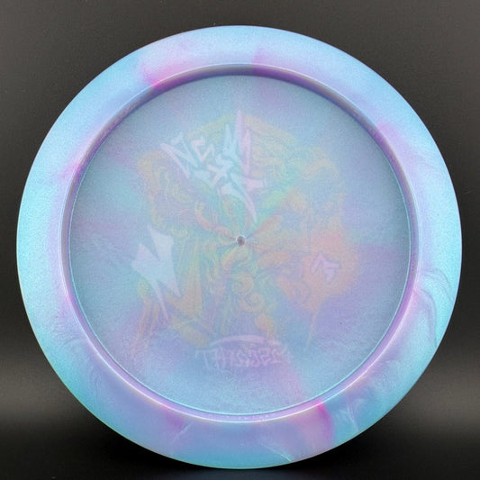 Colorshift Swirl Z Zeus - Paul McBeth 2 Foil Discraft