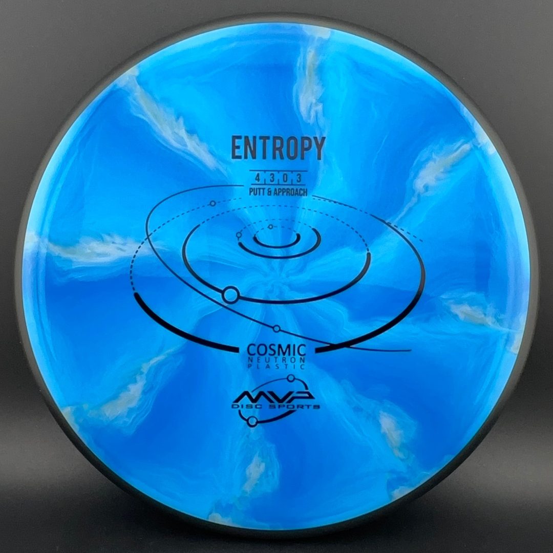 Cosmic Neutron Entropy MVP