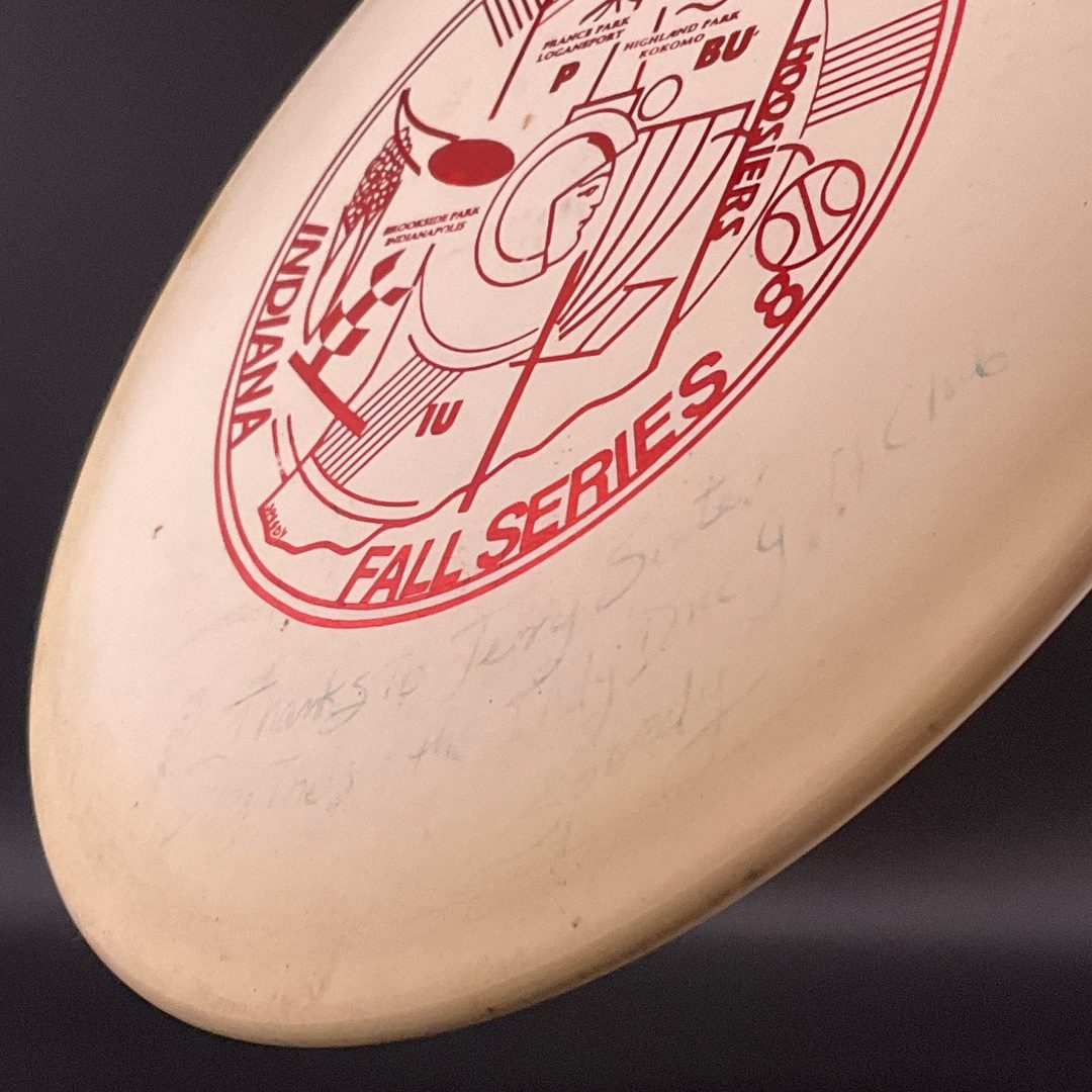 Competition Marauder - Indiana Fall Series 8 *Speedy Vault* Discraft