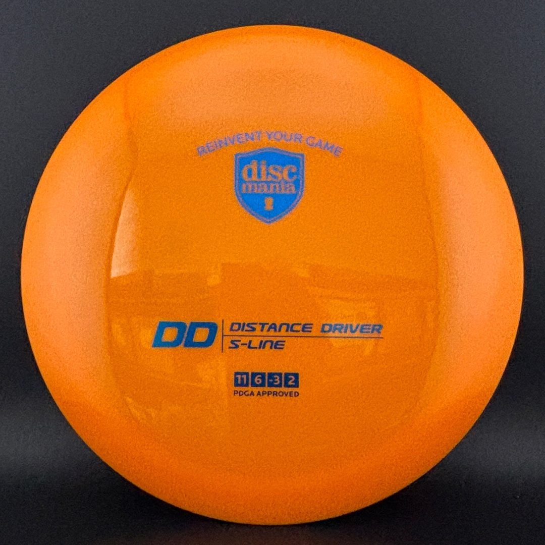 S-Line DD *Colten Stash* Discmania