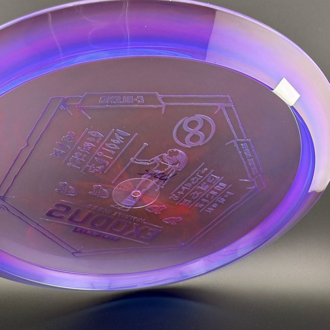 C-Blend Exodus Infinite Discs