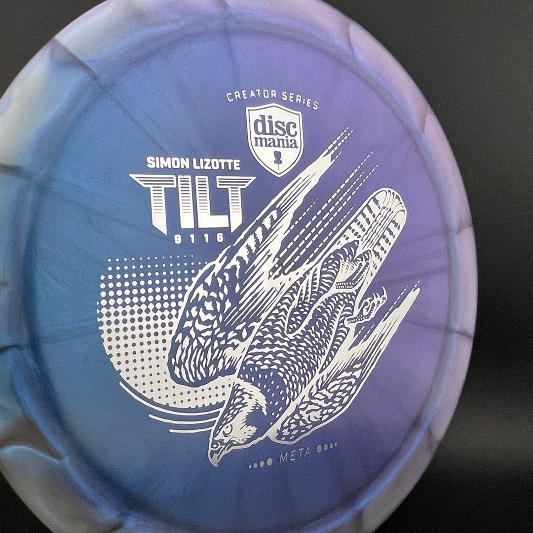 Meta Tilt - Simon Lizotte Creator Series *Warehouse Stash* Discmania