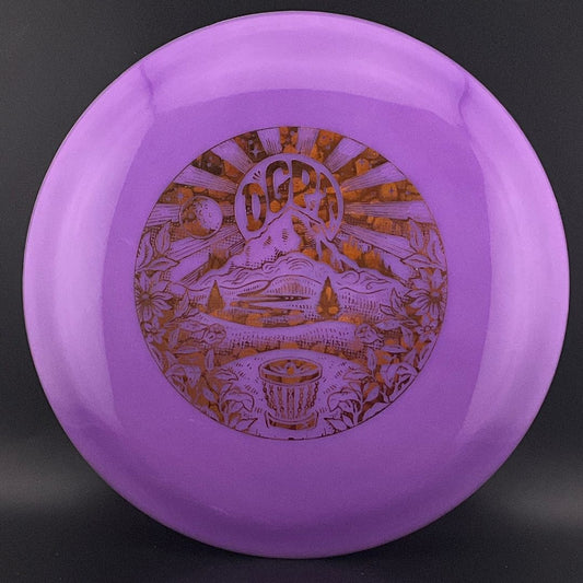 Apex Jackalope - 2022 First Run - DGPT Mountain Sunrise Limited Edition MINT Discs