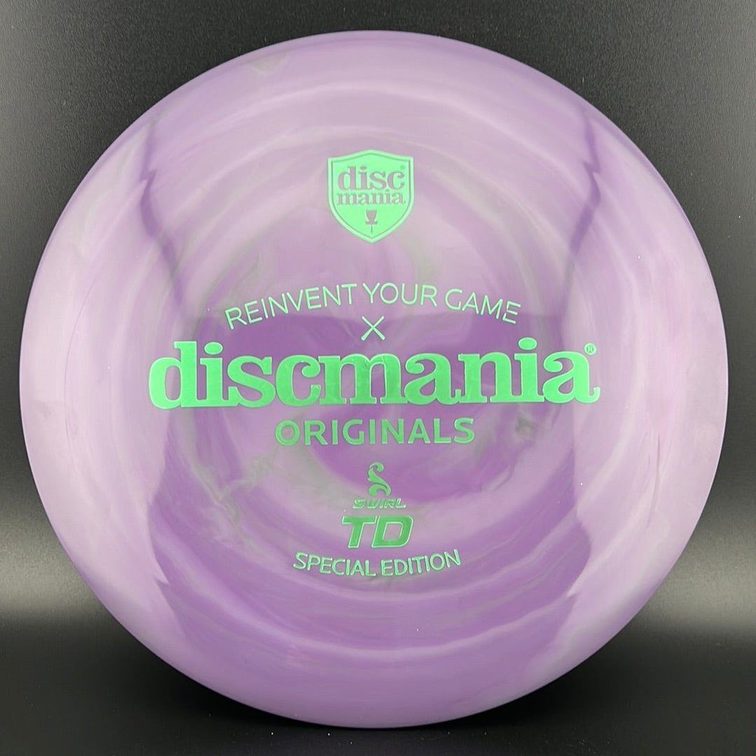 Swirl S-Line TD - Special Edition Discmania