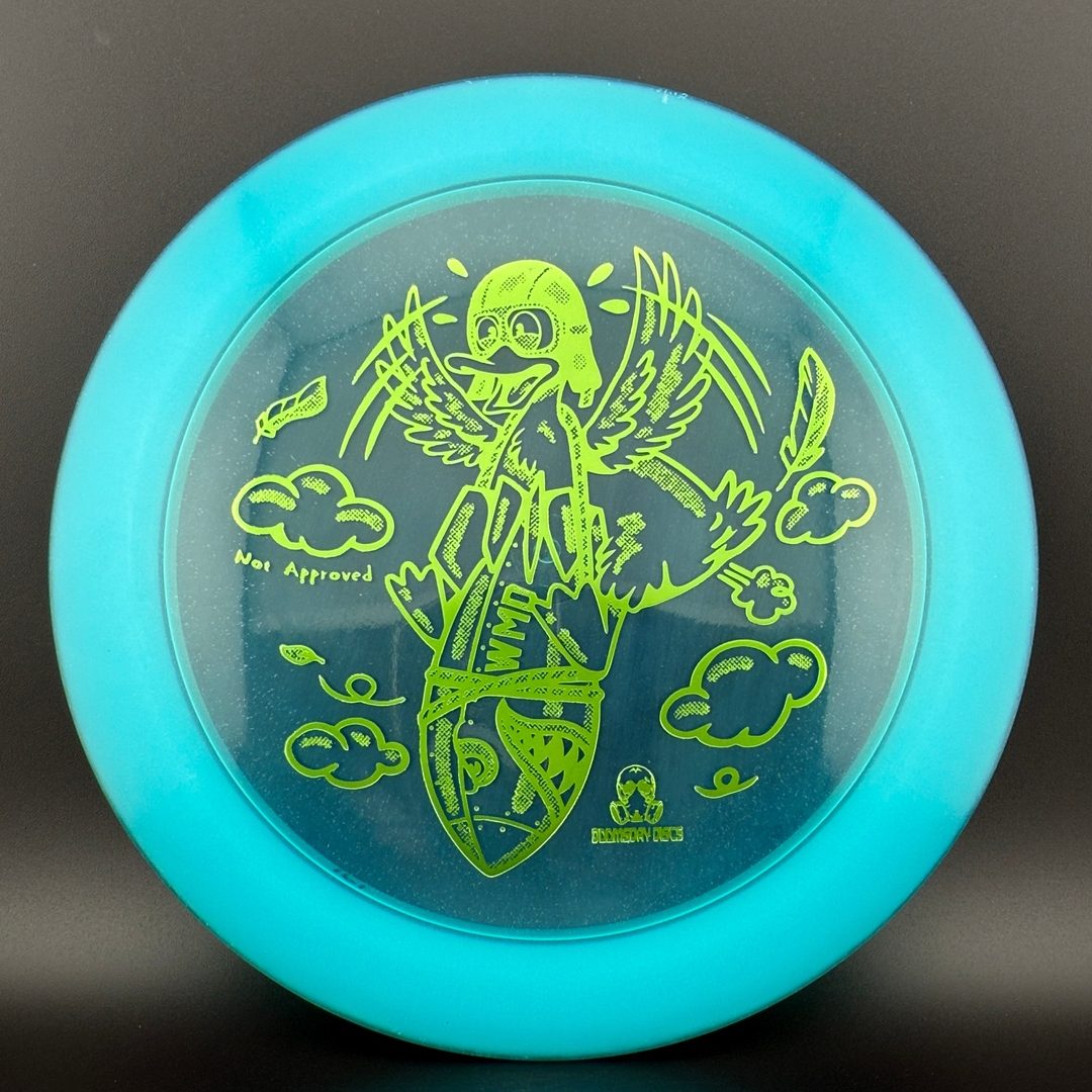 Isolation WMD - Duck Bomber - Weapon of Max Distance Doomsday Discs
