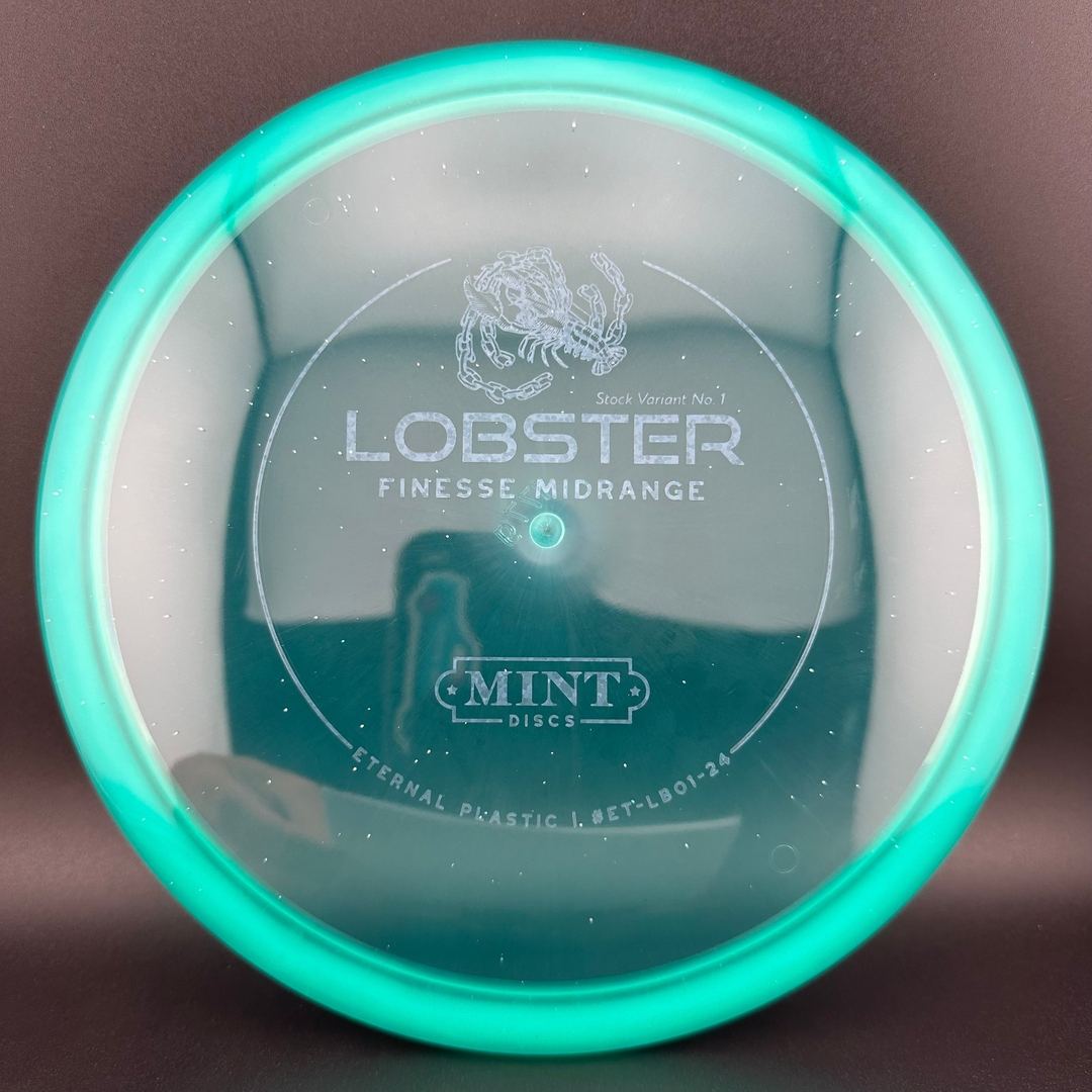 Eternal Lobster - First Run Variant #1 MINT Discs