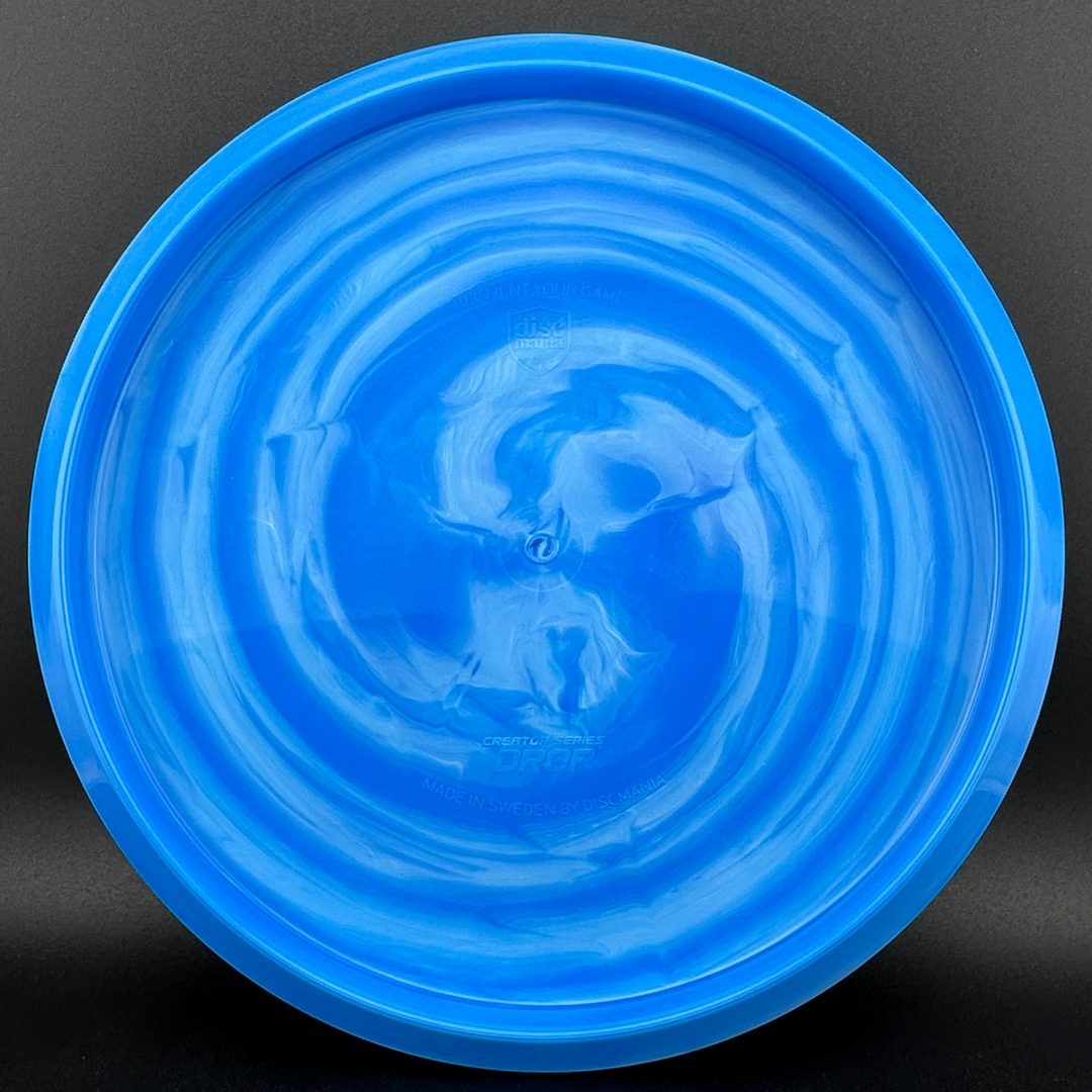 Swirly S-Line Drop - Niklas Anttila Creator Series. Discmania
