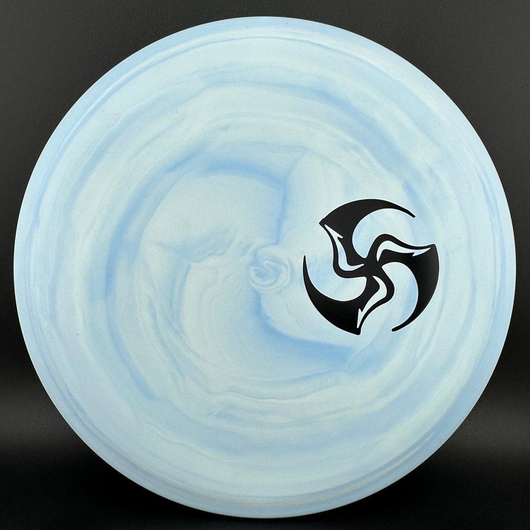 Swirl P-Line MD3 Flex 2 - Huk Lab TriFly Stamp Discmania