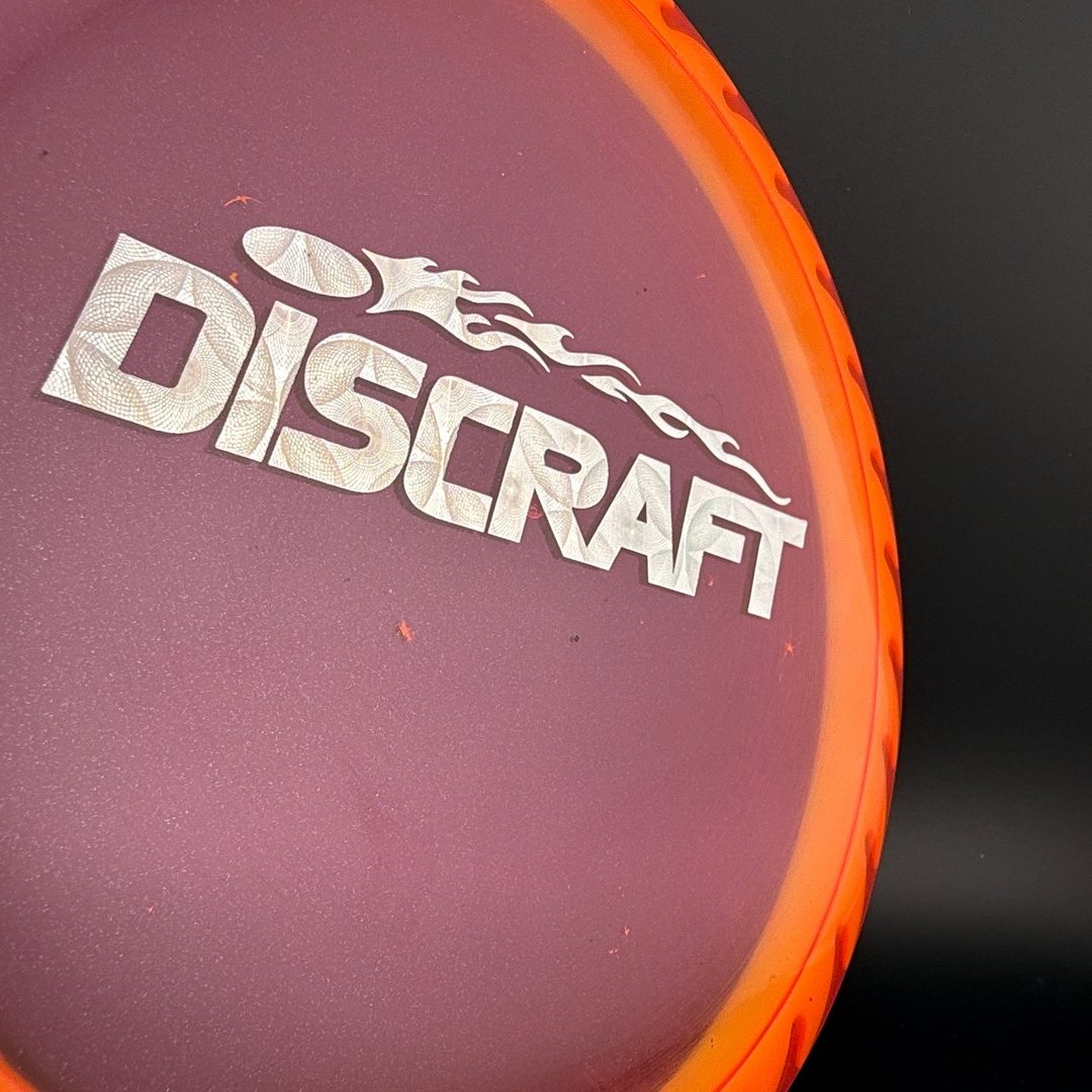 FuZed Colorshift Sparkle Z Buzzz - Bar Stamp Discraft