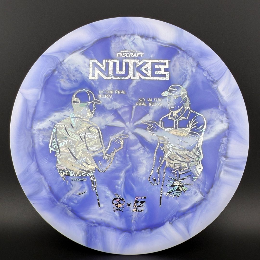 Swirl ESP Nuke - Ezra Robinson X Ezra Aderhold Collab Discraft