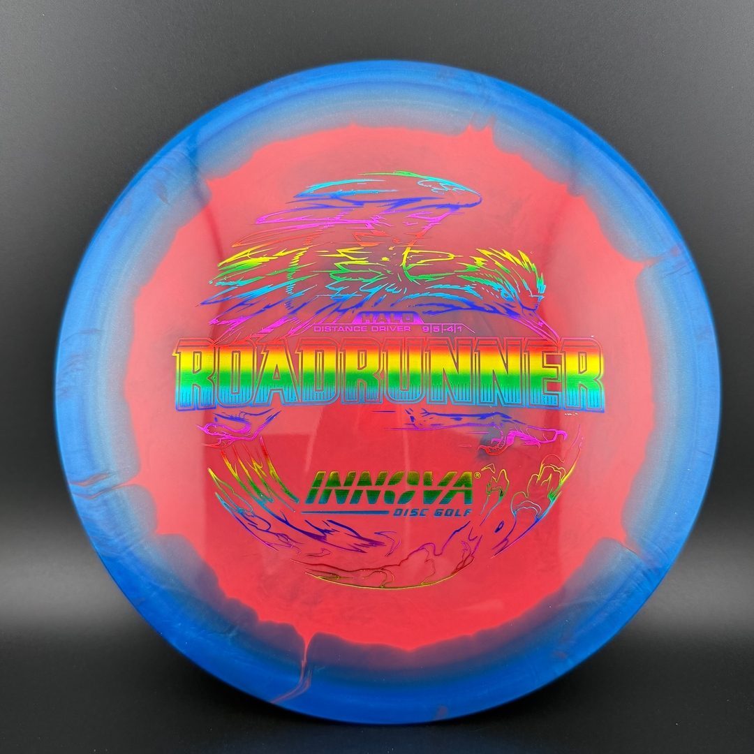 Halo Star Roadrunner Innova