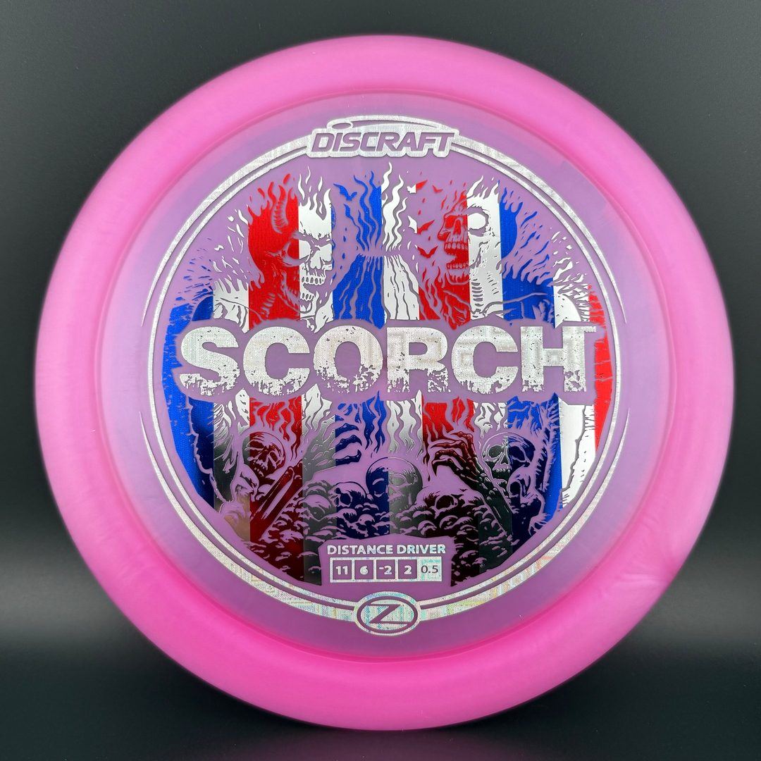 Z Scorch - Reimagined Discraft