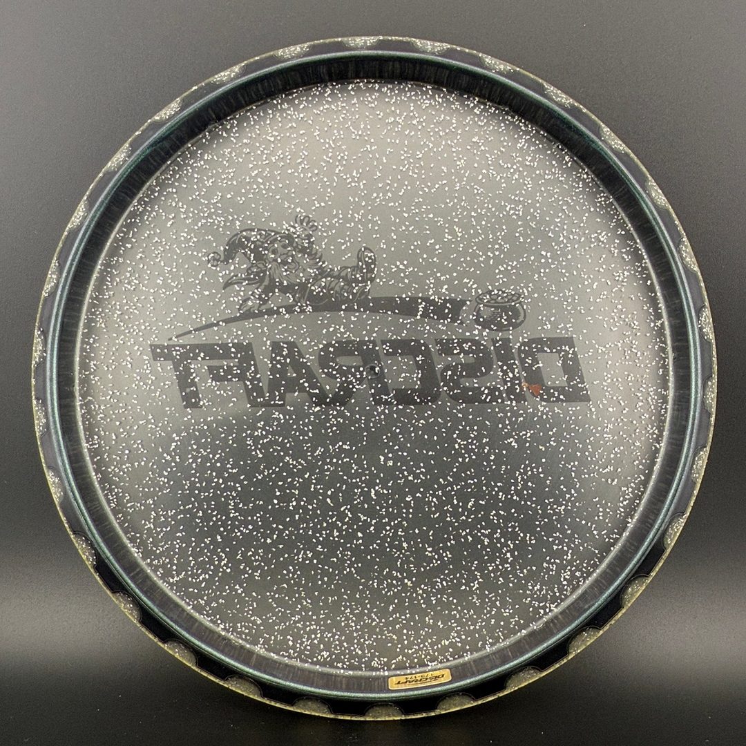FuZed Sparkle Z Zone - Follow Flight Bar Stamp Discraft
