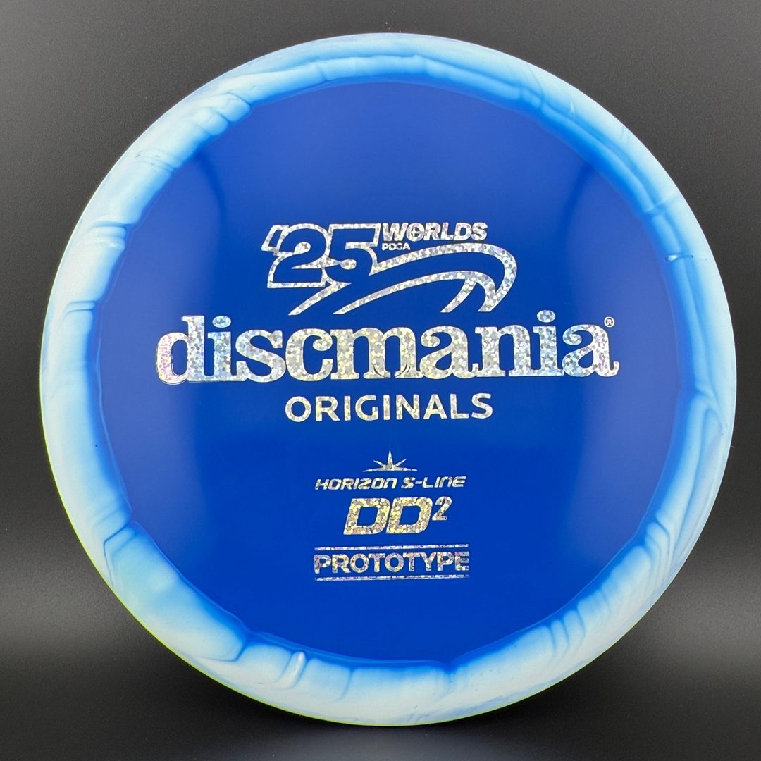 Horizon S-line DD2 - Prototype - 2025 Worlds Discmania