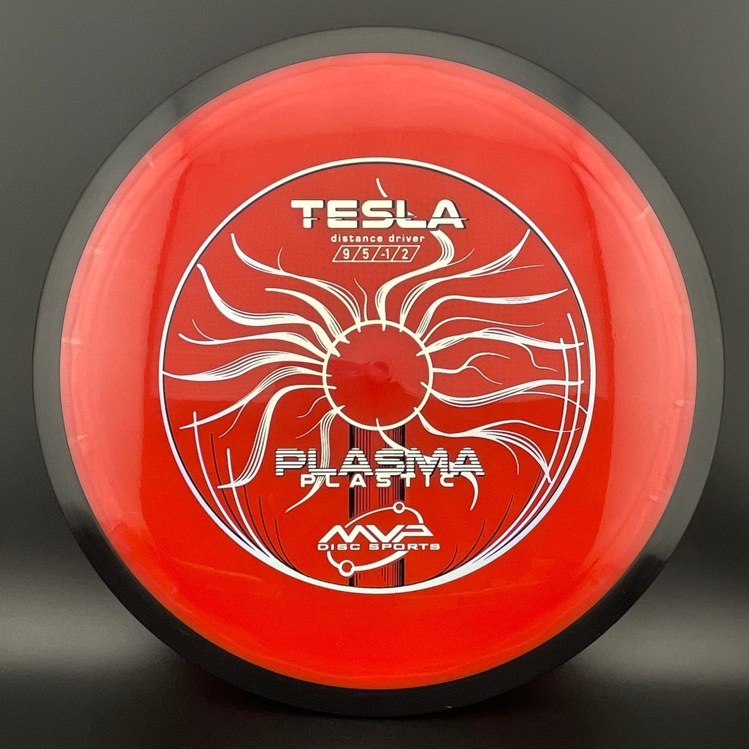 Plasma Tesla MVP
