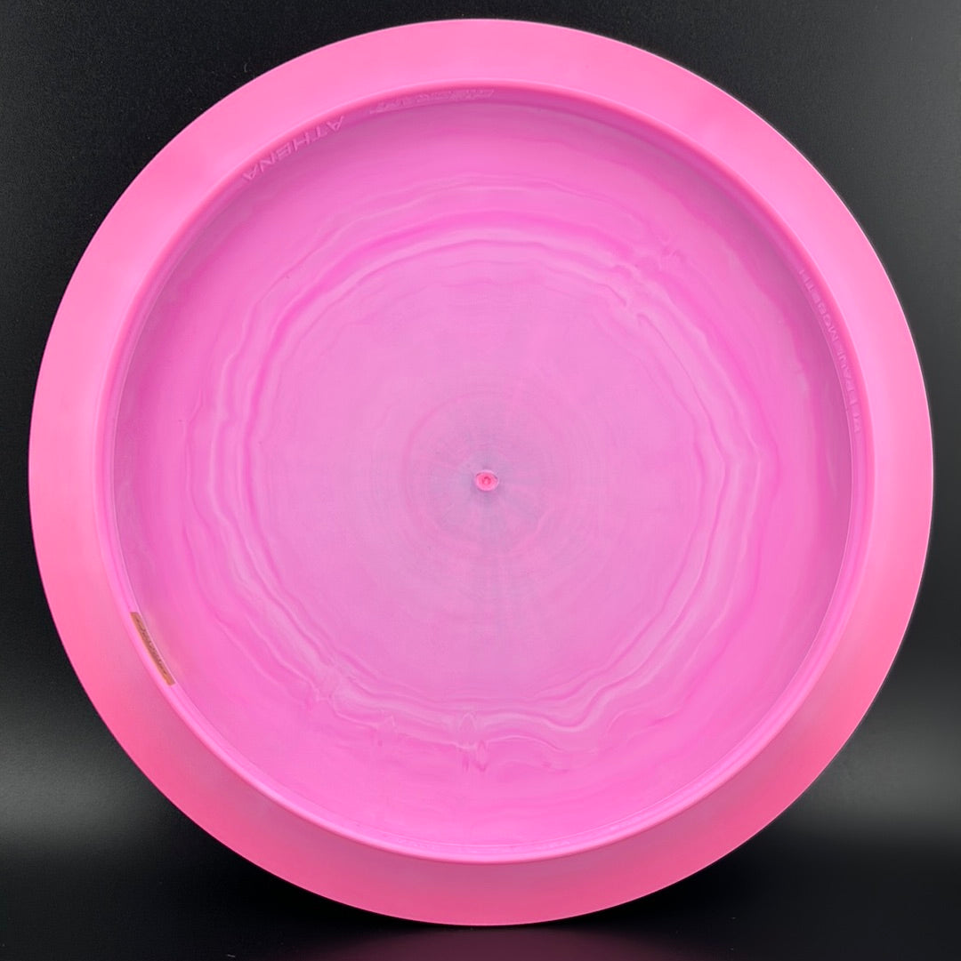 First Run ESP Athena - Paul McBeth Signature Discraft