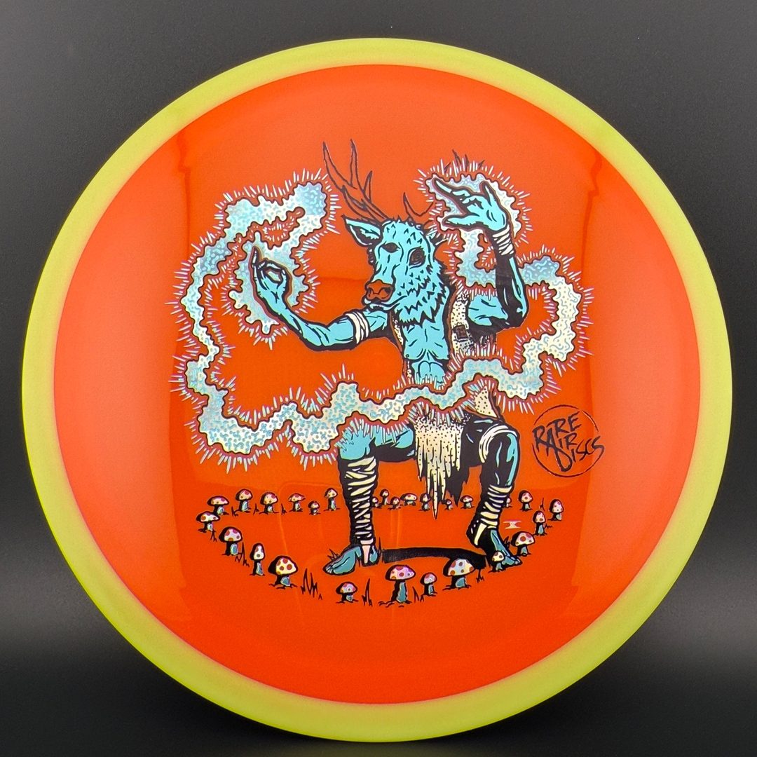 Neutron Time-Lapse Re-Tooled - Elk Man 2.0 Axiom