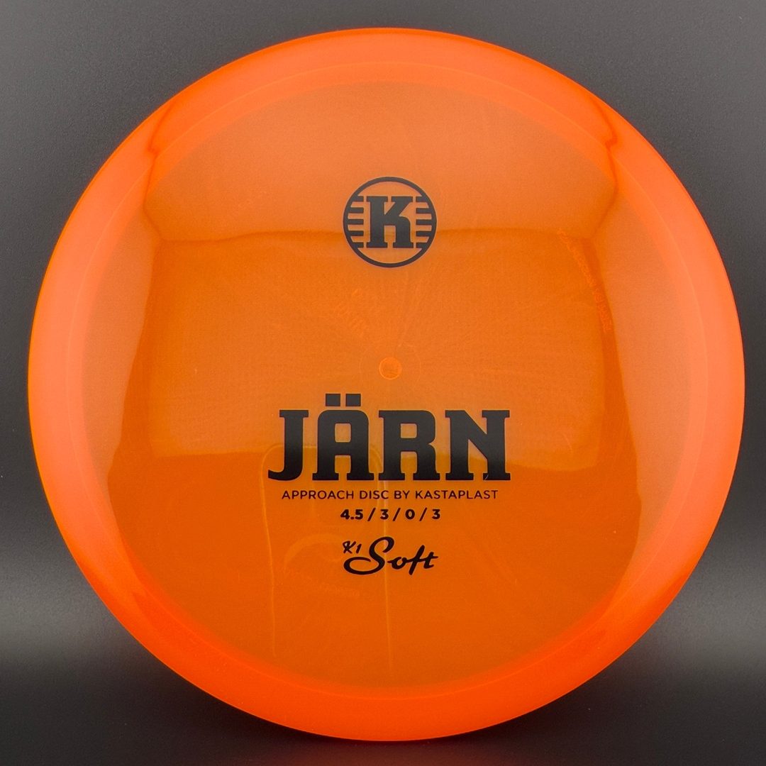 K1 Soft Järn Kastaplast