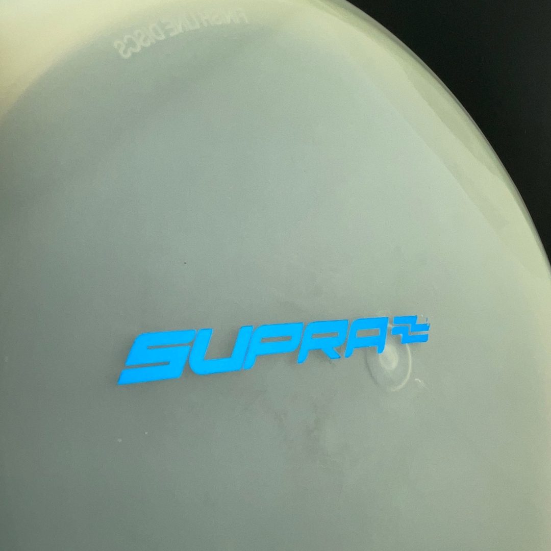 Glow Supra - Supra Bar Stamp *Gibson Stash* Finish Line