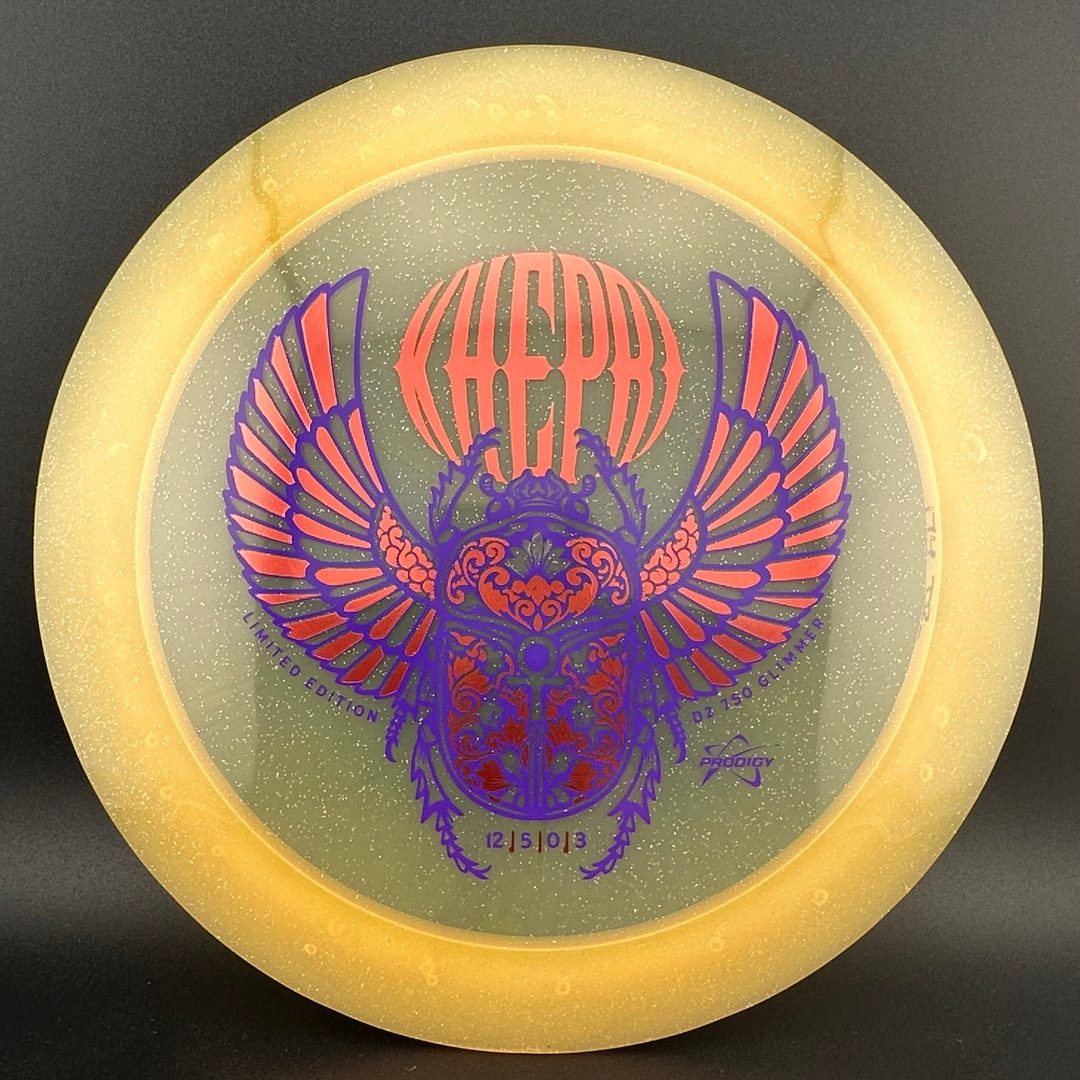 D2 750 Glimmer - Khepri Stamp Prodigy
