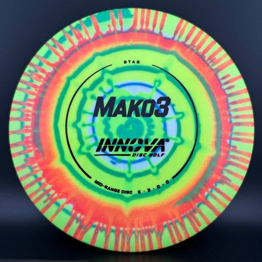 I-Dye Star Mako3 Innova