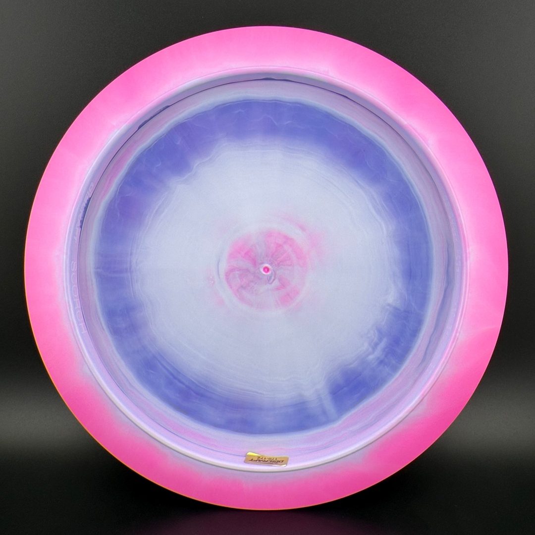 ESP Scorch - "The Squirrpion" by Marm O. Set Discraft