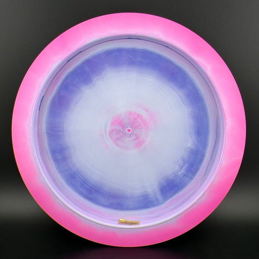 ESP Scorch - "The Squirrpion" by Marm O. Set Discraft