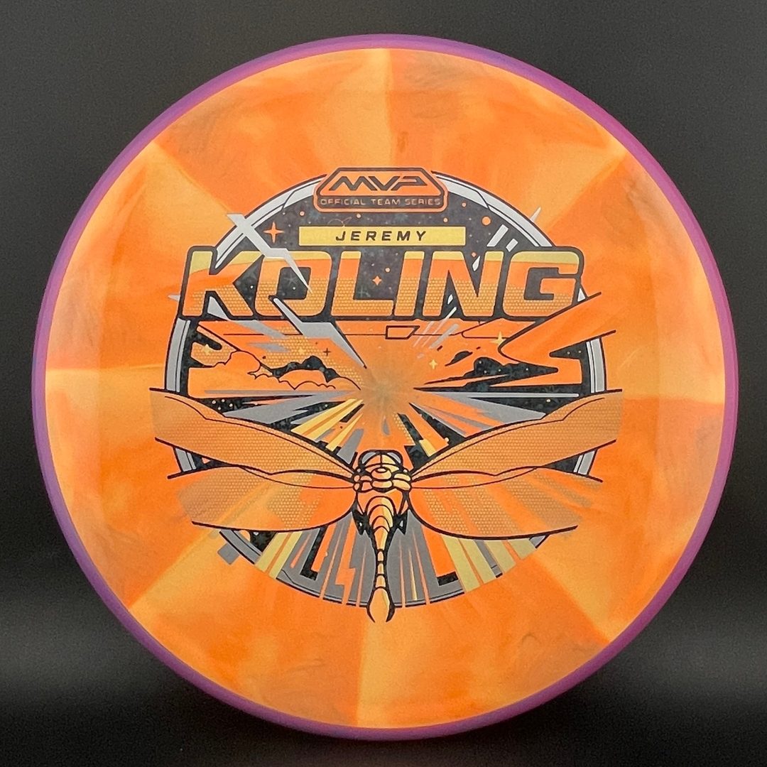 Cosmic Neutron Tempo - Jeremy Koling Team Series Axiom