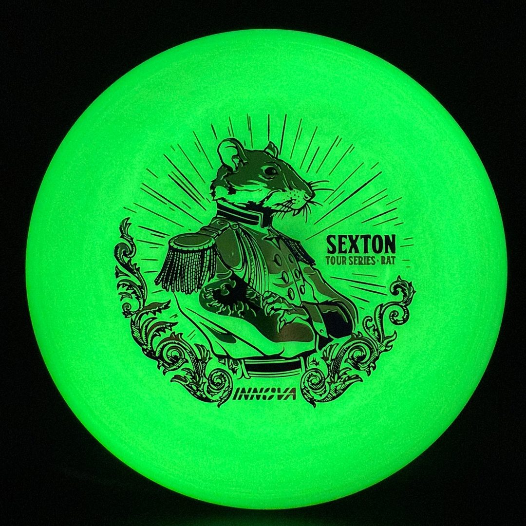 Proto Glow Champion Rat - Nate Sexton 2026 Tour Series Innova