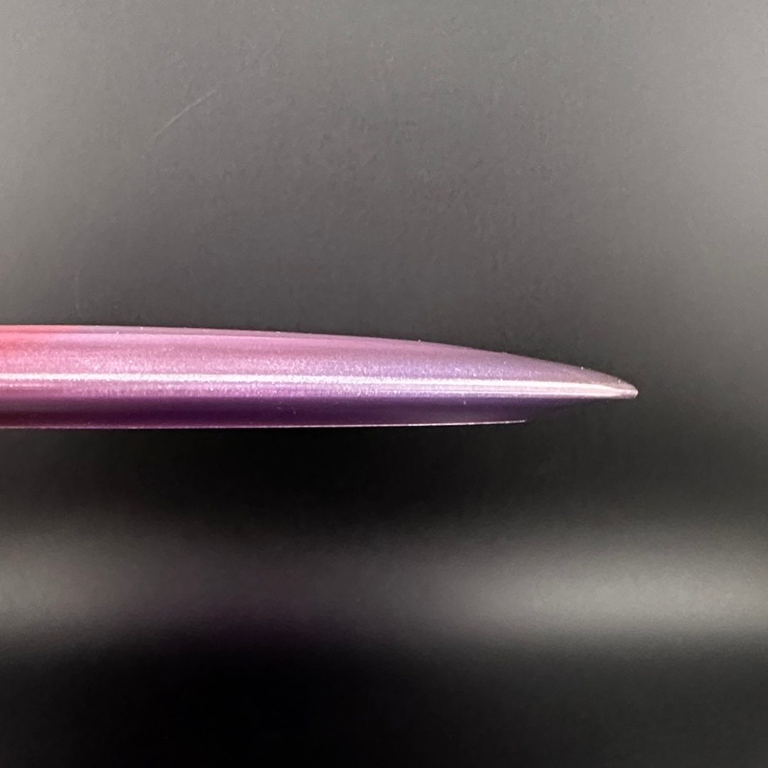 Swirl Metallic Elite Z Nuke - 2023 Ledgestone Edition Discraft