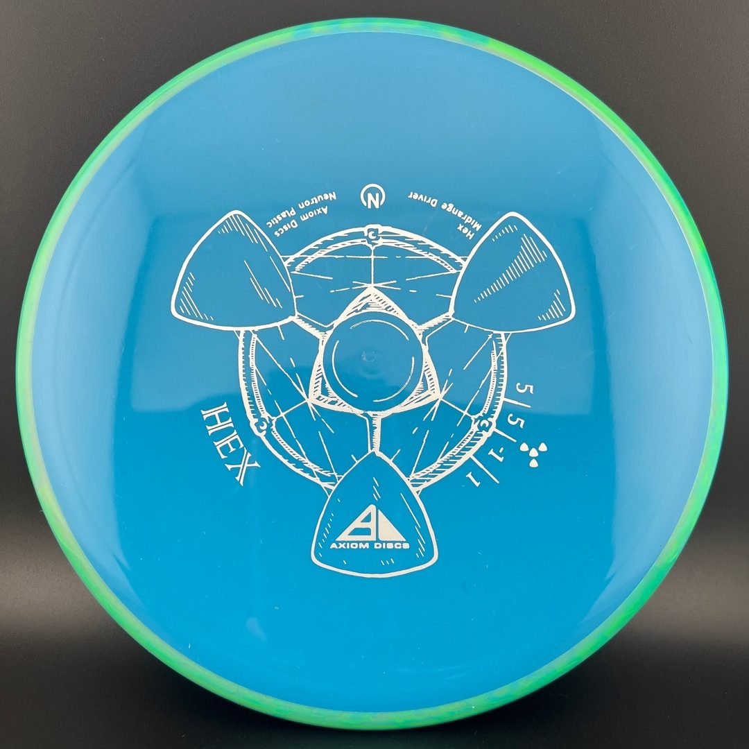 Neutron Hex Axiom