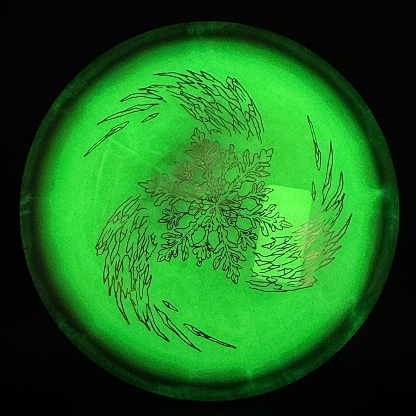 Proto Glow Halo Champion Leopard3 - Arctic SlingBlade