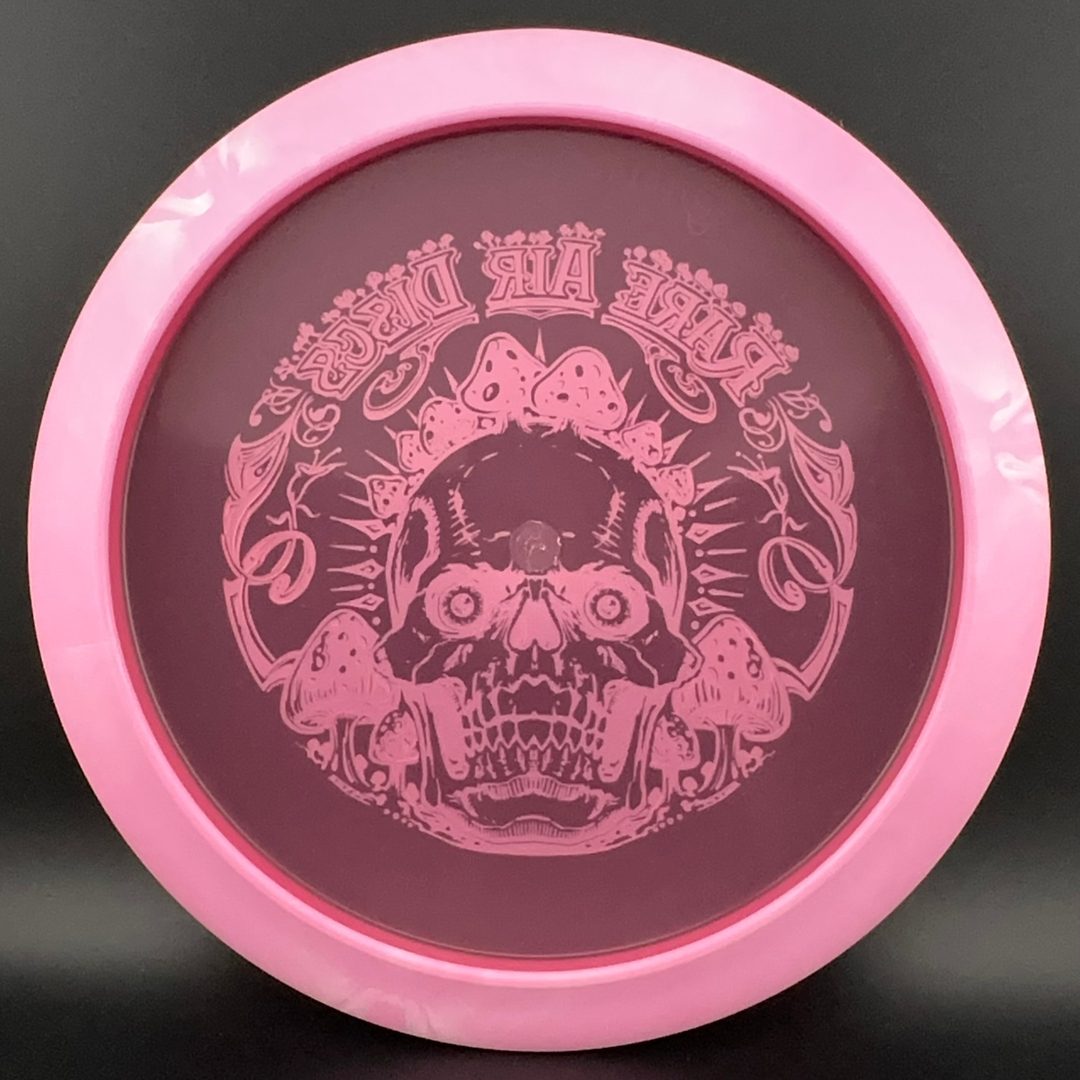 Tone Lotus - Crushin' Amanitas by Manny Trujillo Clash Discs