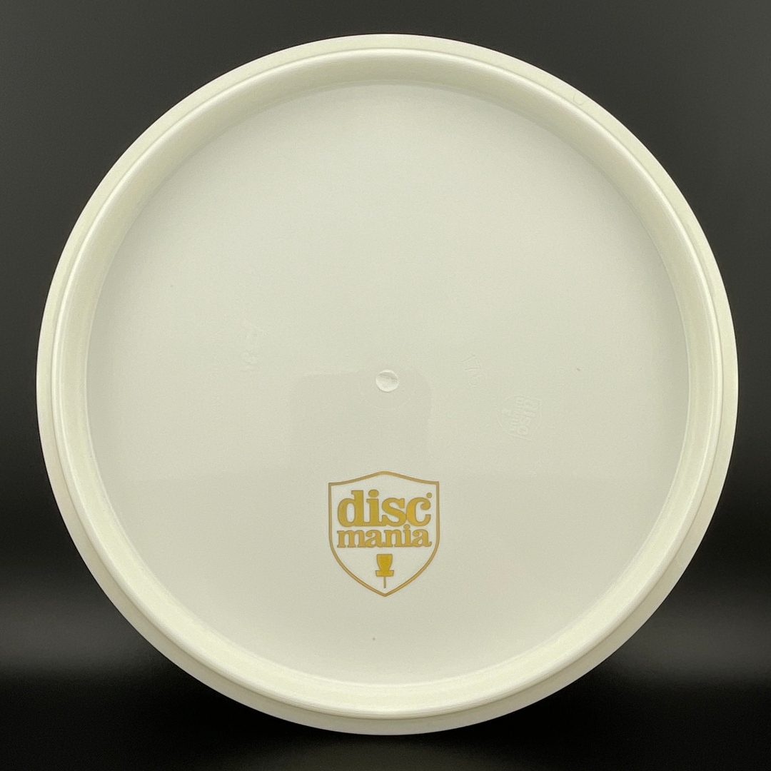 S-Line P3X - Blank - Micro Shield Bottom Stamp Discmania