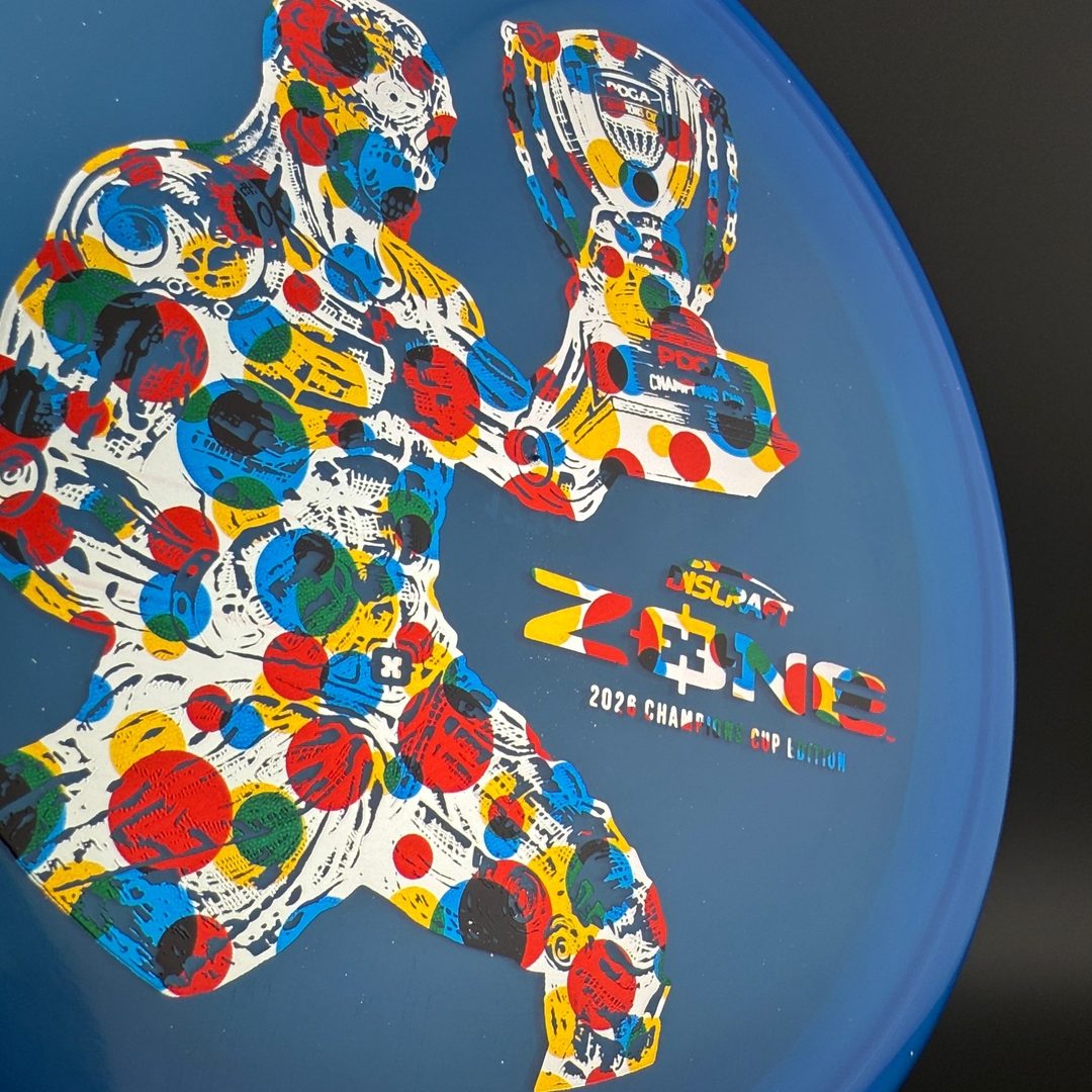 Super FLX Z Zone - Champions Cup 2026 Discraft