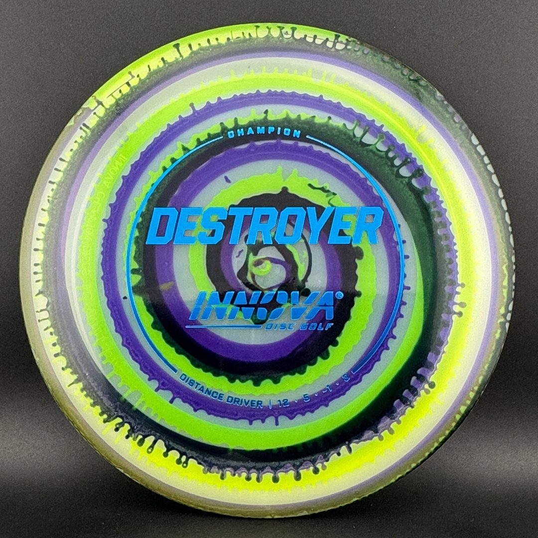 I-Dye Champion Destroyer Innova