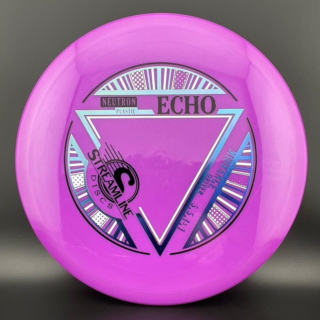 Neutron Echo Streamline