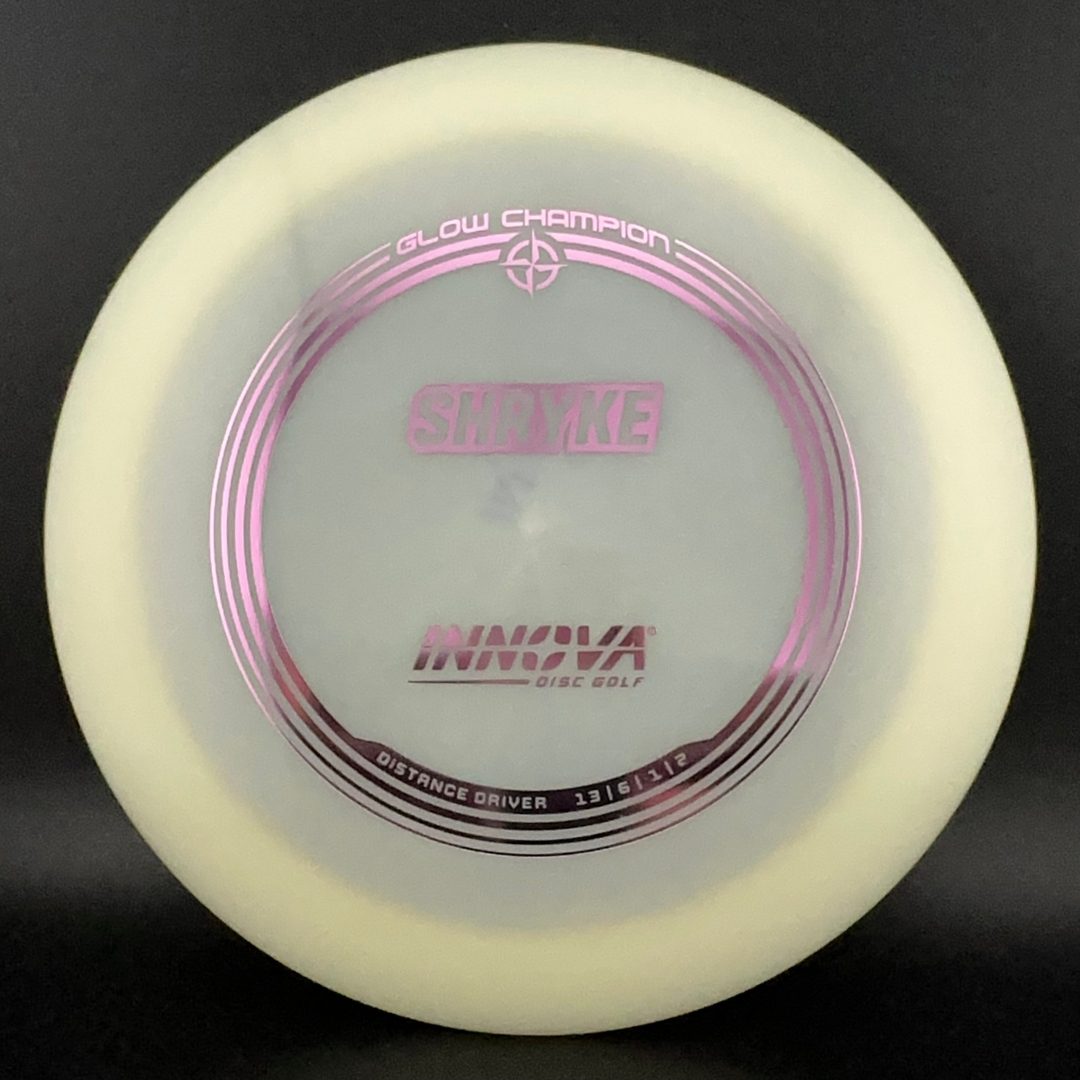 Champion Glow Shryke Innova