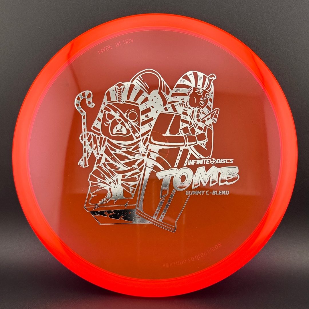 Gummy C-Blend Tomb Infinite Discs