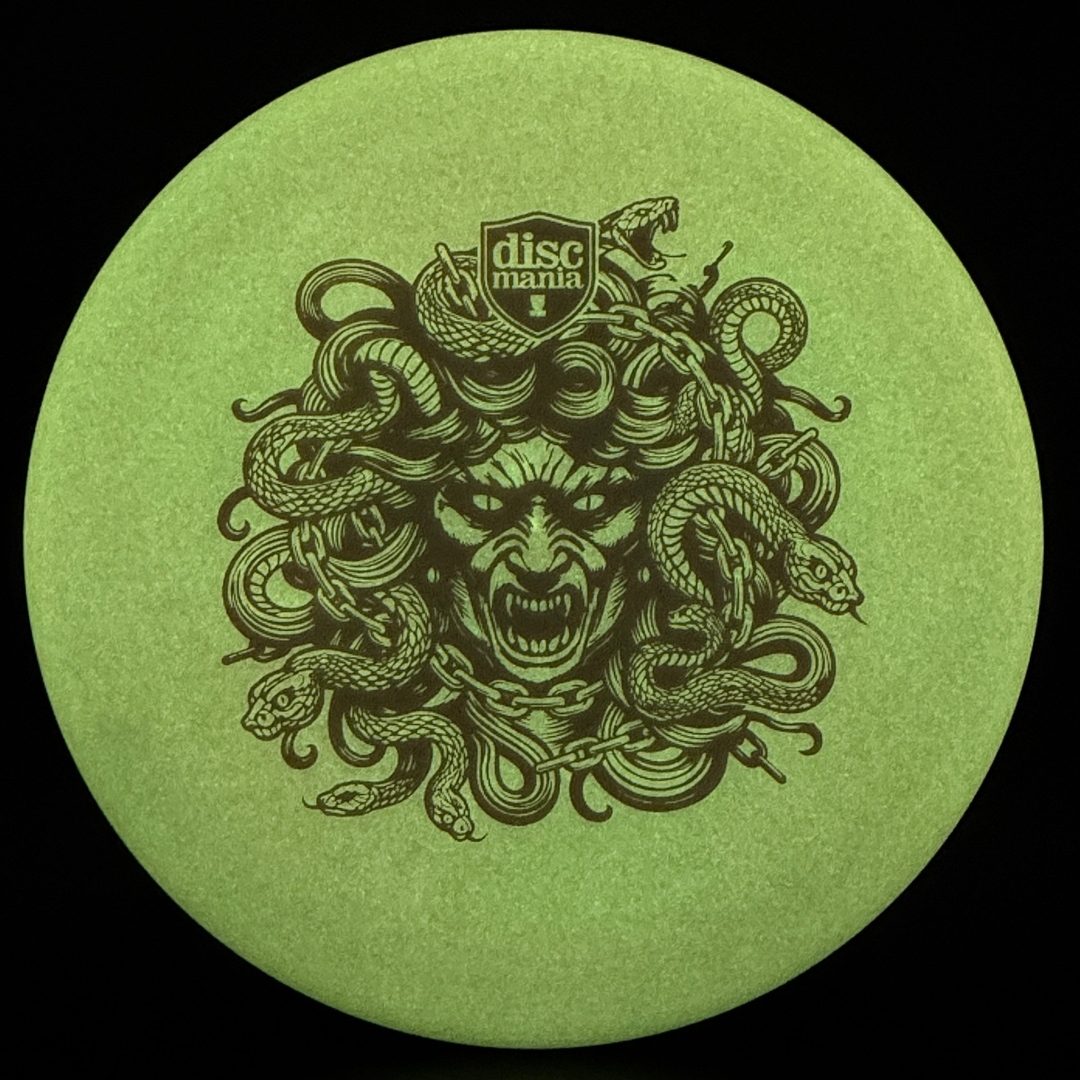 Lumen Hard Exo Link - Medusa 2025 Discmania