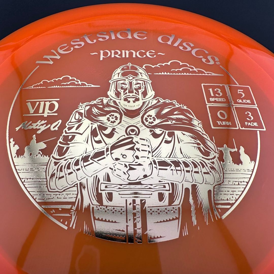 VIP Prince - Matty Orum Signature Series Westside Discs