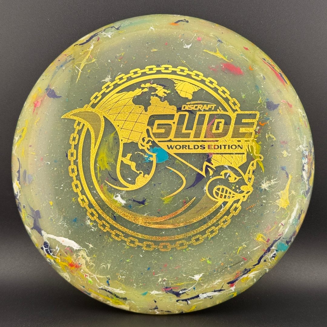 Jawbreaker Z FLX Glide - Worlds 2026 Edition Discraft