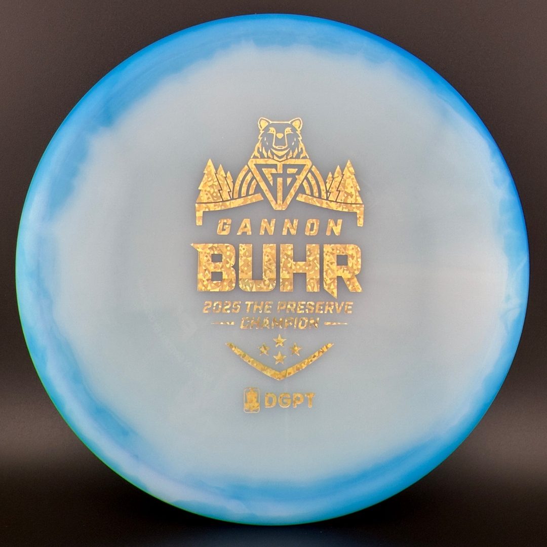 Horizon C-Line P4 - Gannon Buhr Triumph 2025 Preserve Discmania