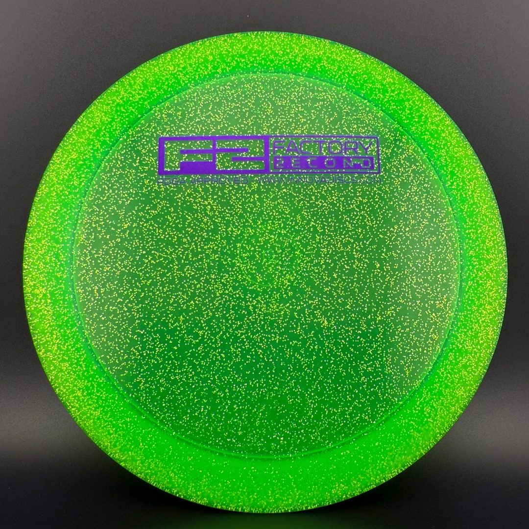 Metal Flake Champion TeeDevil Penned - F2 Innova