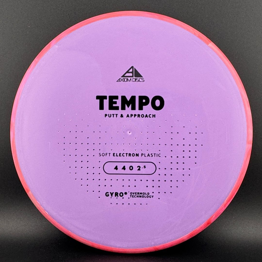 Soft Electron Tempo - Stock Axiom