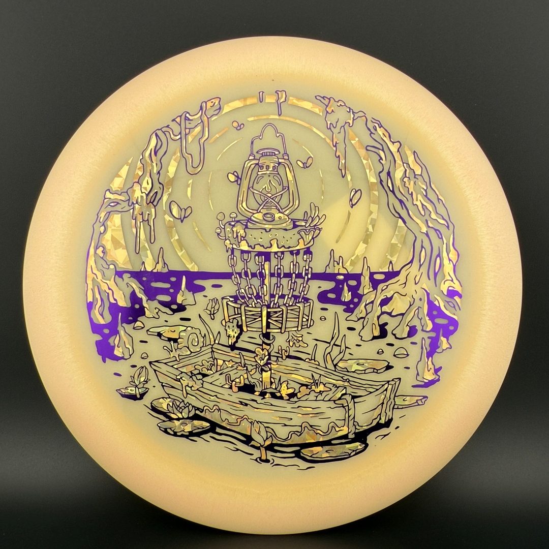 Color Glow Champion Destroyer - Secret Cave by Tony Diaz Innova