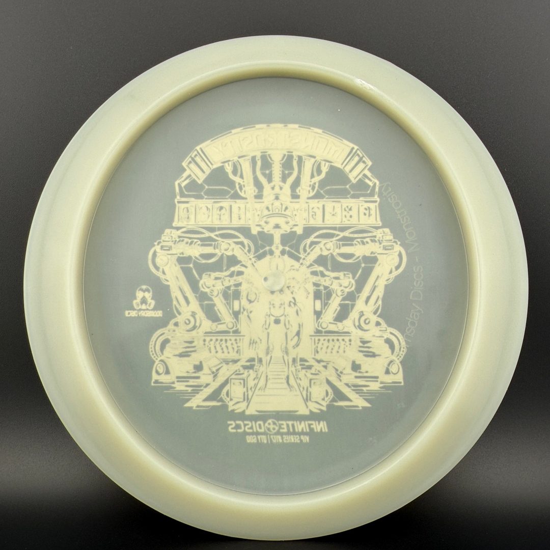 Glow Monstrosity - VIP Series #117 - 1/600 Doomsday Discs