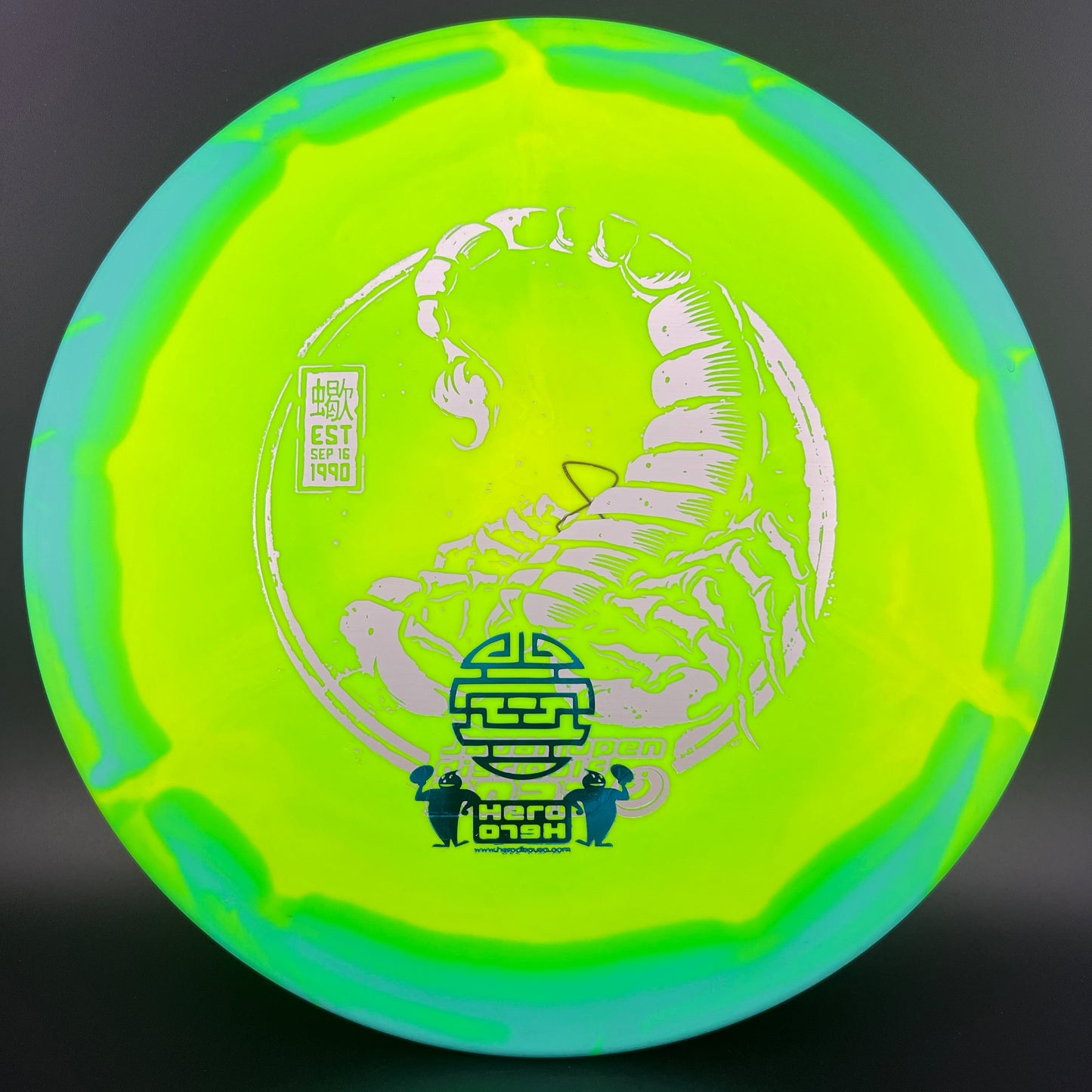 Halo Star Scorpion - Japan Open Limited - F2 Innova